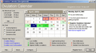 Ovulation Calendar screenshot